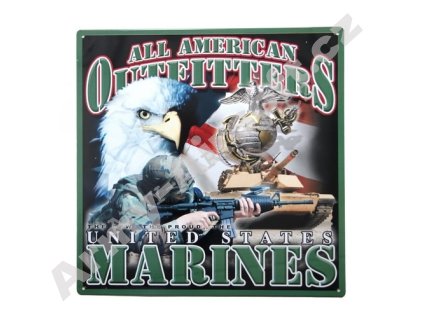 Cedule U.S.MARINES  Army shop