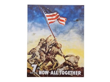 Cedule IWO JIMA  Army shop