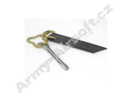 Křesadlo BCB emergency  Army shop