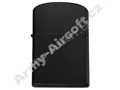 Zapalovač benzínový ČERNÝ  Army shop