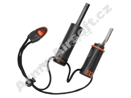 Křesadlo BEAR GRYLLS, Fire Starter - Gerber  Army shop