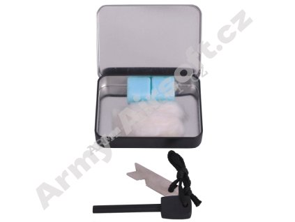 Sada pro rozdělání ohně  Army shop