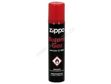 Plyn do zapalovačů 100ml - ZIPPO  Army shop