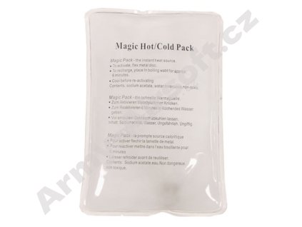 Ohříváček gelový sáček reaktivační - MFH  Army shop