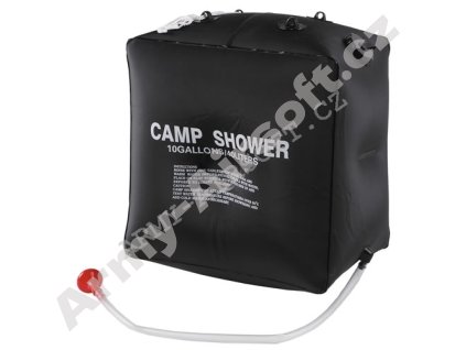 Sprcha solární - MFH  Army shop