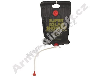 Sprcha solární 10L  Army shop