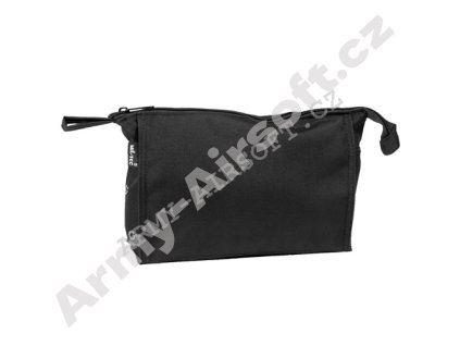 Taška na toaletní potřeby ČERNÁ  Army shop