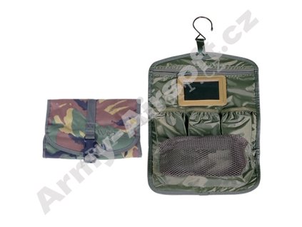 Souprava toaletní WASH BAG ramínko web-tex DPM  Army shop