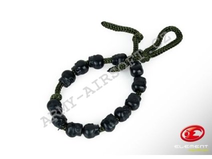 Krokoměr Skull - Element  Army shop