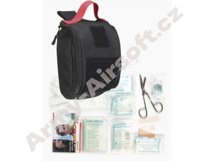Lékárnička IFAK set Černá - Mil-tec  Army shop