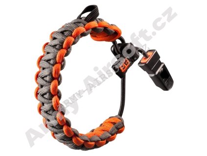 Náramek BEAR GRYLLS, Paracord - Gerber  airsoft
