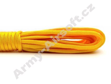 Paracord šňůra 550LB 30m 4mm - ACM  airsoft