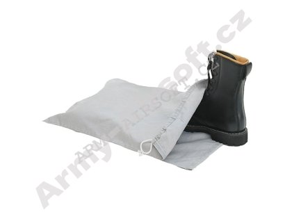 Sáček na boty BW použitý  Vojenské boty