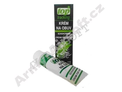 TOP Tracking – čistící a impregnační přípravek  Vojenské boty