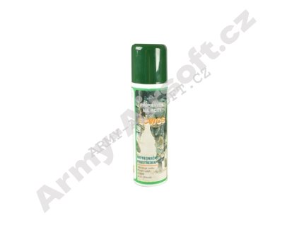 Impregnační sprejový přípravek na boty - ECWCS  Vojenské boty