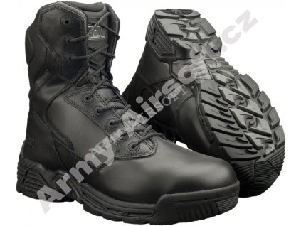 Boty Magnum STEALTH FORCE 8.0 LEATHER WP  Vojenské boty