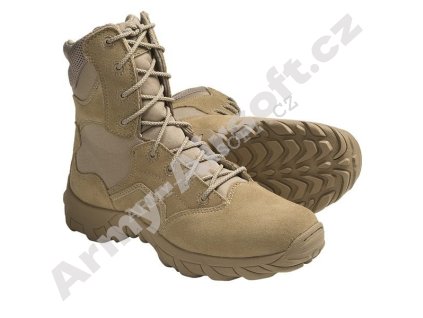 Boty MAGNUM Cobra 8.0 Desert  Vojenské boty
