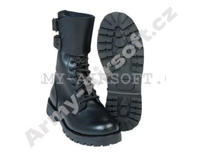 Boty Francouzská Armáda  Vojenské boty