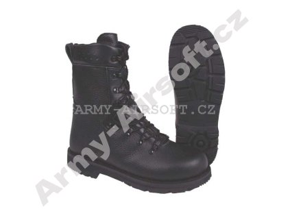 Boty Německá Armáda - model 2000  Vojenské boty