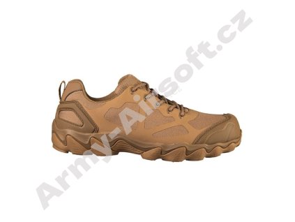 Boty nízké CHIMERA LOW COYOTE - Mil-Tec  Vojenské boty