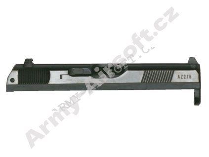 ASG kovový závěr pro CZ75D Dual Tone  Airsoft