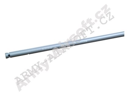 JBU 6.01mm těsná hlaveň 363mm GGB WE  Airsoft