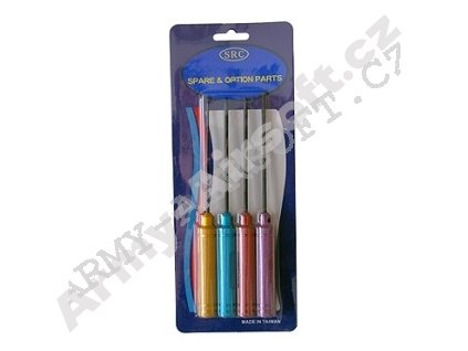 Sada imbus šroubováků  Airsoft