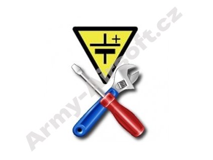 Formátování akumulátoru  Airsoft