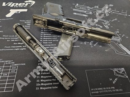 Servis zbraně  Airsoft