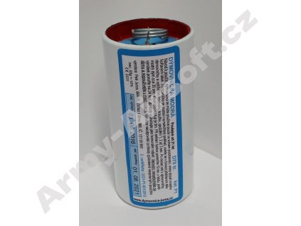 Dýmovnička D70 tr. modrá  Pyrotechnika