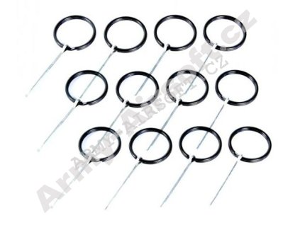 Thunder B - náhradní pojistná závlačka - 12ks  Pyrotechnika