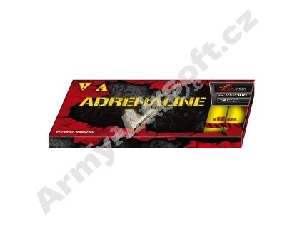 Petardy ADRENALINE  Pyrotechnika