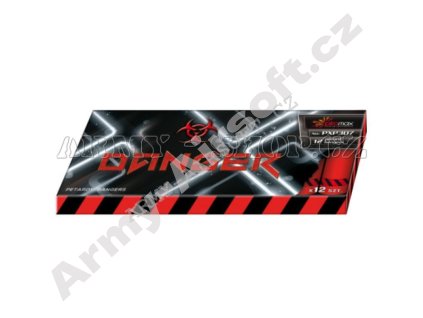 Petardy DANGER BANGERS  Pyrotechnika