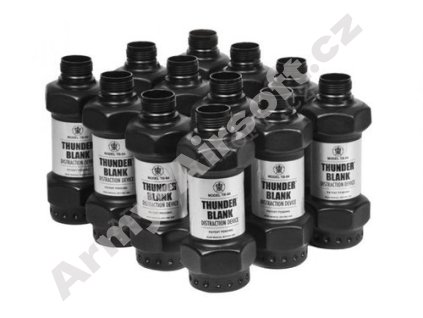 Thunder B - náhradní tělo flashbang - 12ks - APS  Pyrotechnika