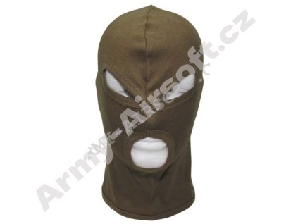 Kukla pouštní - tenká  Maskáče