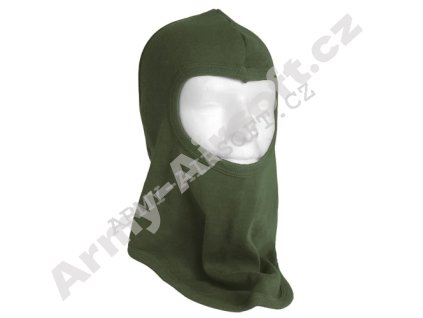 Kukla zásahová PROFESIONAL 1 olivová  Maskáče