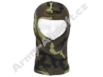 Kukla 1 otvor vz.95 les  Maskáče