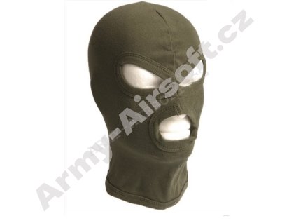 Kukla 3D zelená letní - Mil-tec  Maskáče