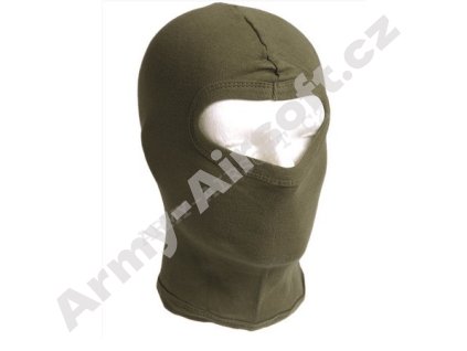 Kukla 1D letní Zelená - Mil-tec  Maskáče