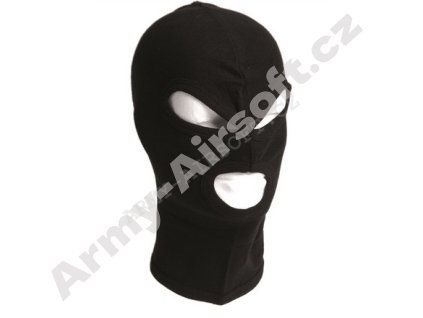 Kukla 3D černá letní - Mil-tec  Maskáče