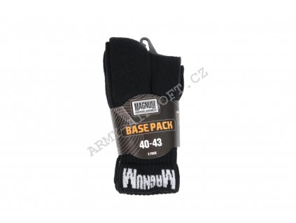Ponožky BASE PACK 3ks/balení  Maskáče