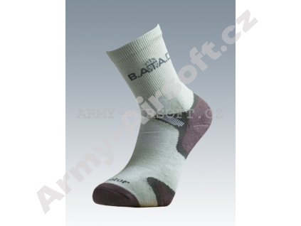 Ponožky Batac Operator se stříbrem light green  Maskáče