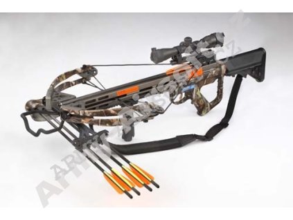 Kladková kuše TORPEDO  Kuše