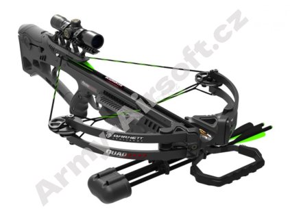 Kuše Barnett Quad Edge - Barnett  Kuše