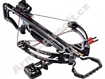 Kuše Barnett Recruit Tactical - Barnerr  Kuše