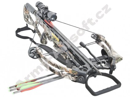 Kuše Jandao Tomahawk SET Scope 185LB - Jandao  Kuše