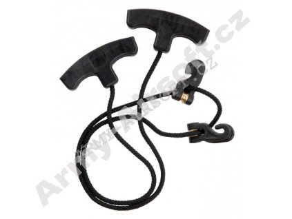 Natahovák tětivy kuší  Kuše