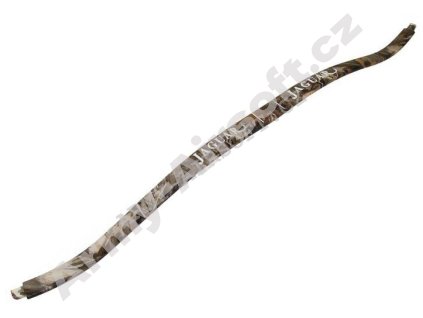 Lučiště kuše Jaguar 175lbs camo  Kuše