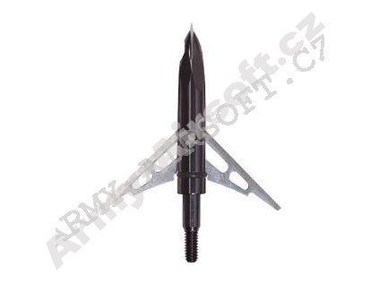 Hroty Rage Extreme 2,5' 125 grain 3ks  Kuše