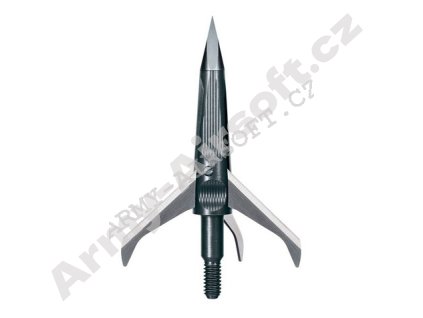 Hroty lovecké NAP Spitfire 100grs 3ks  Kuše